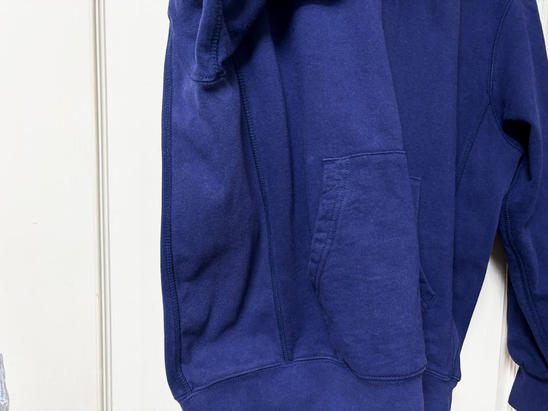 에드윈 헤비웨이트 스웻 후디 후드티 상품이미지6