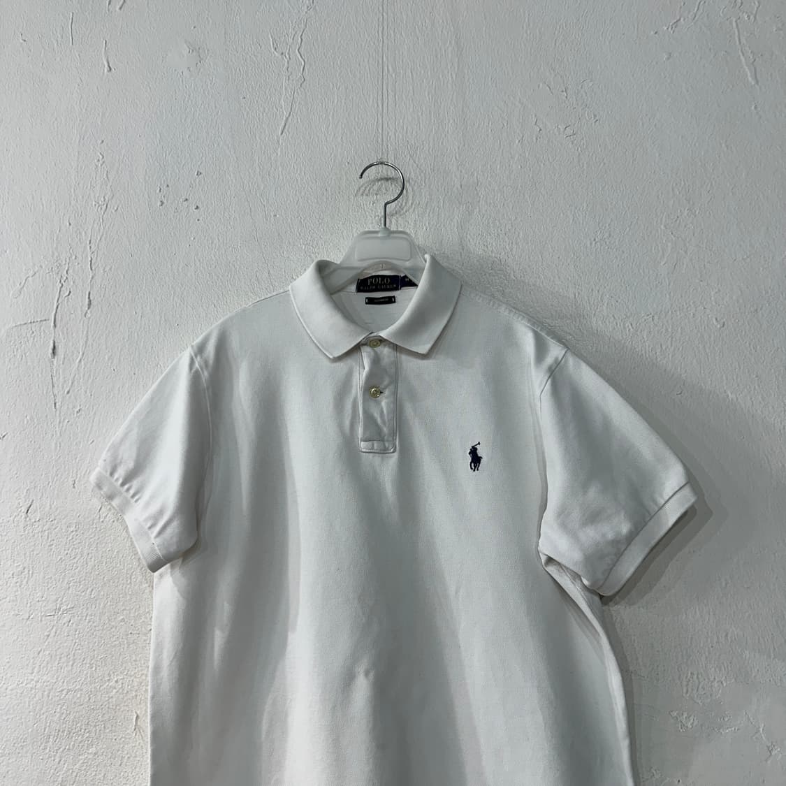 폴로랄프로렌 PK 반팔카라티 M 상품이미지2