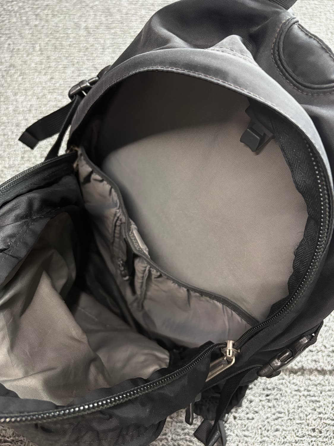 노스페이스 고프코어 핫샷 테크니컬 백팩 3219 상품이미지4