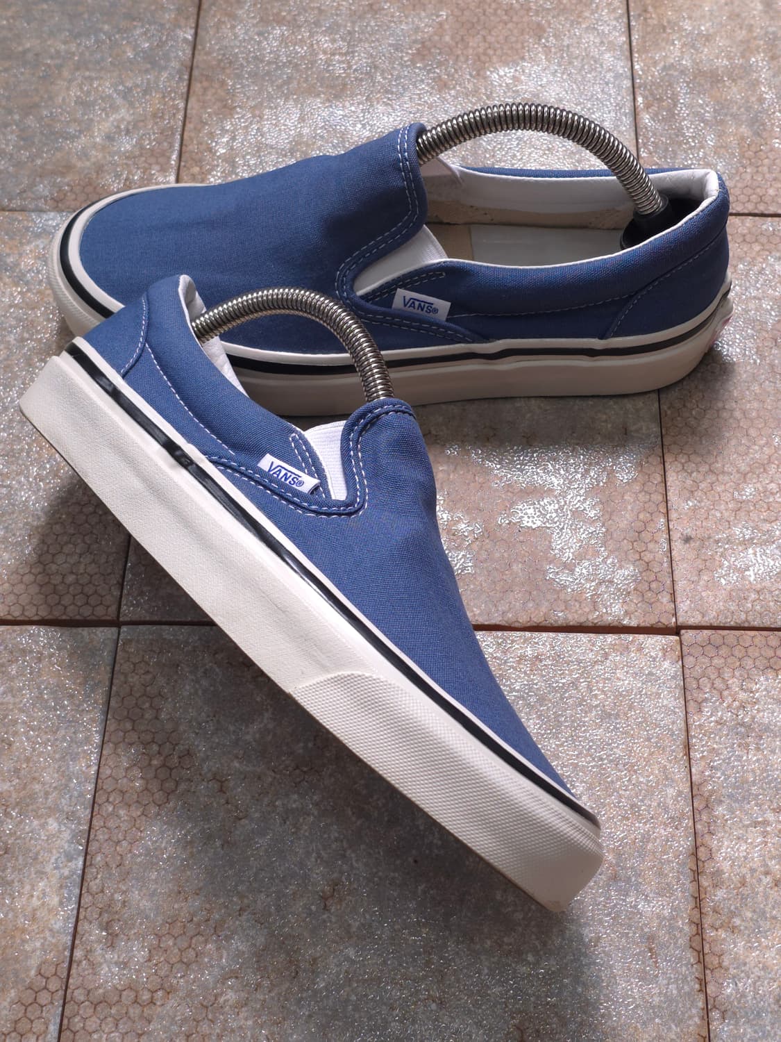 (250)반스 애너하임 슬립온 98  상품이미지5