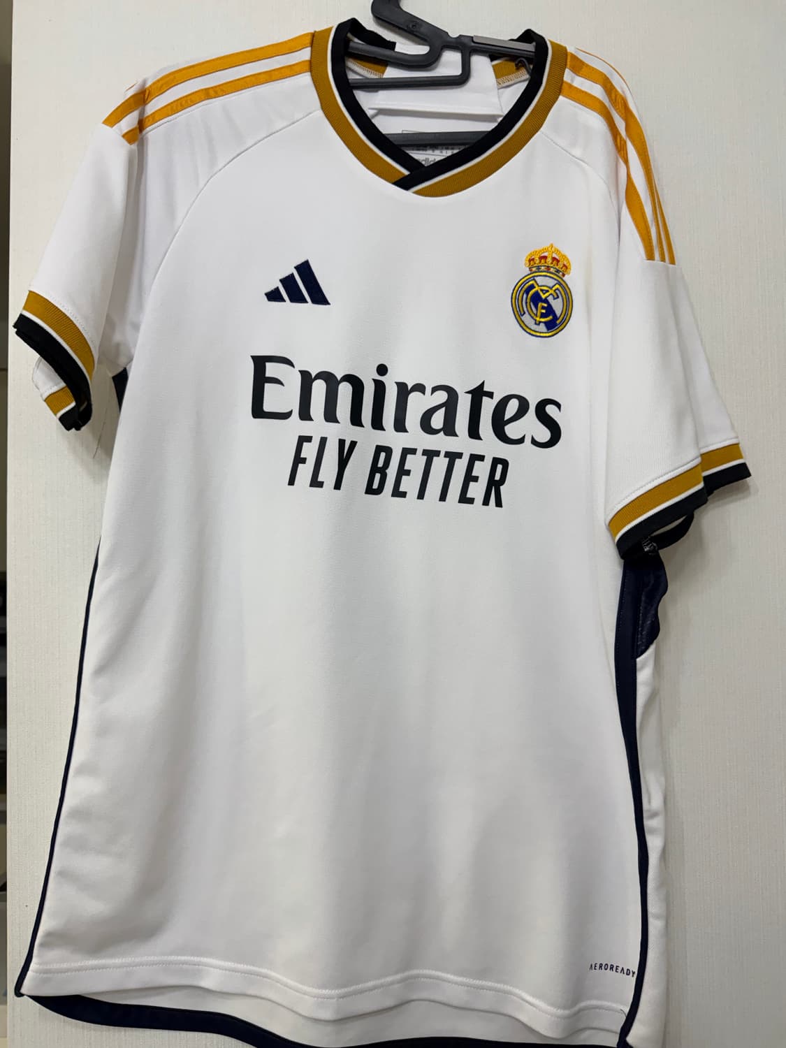 레알 마드리드 23-24 벨링엄 유니폼 상품이미지1