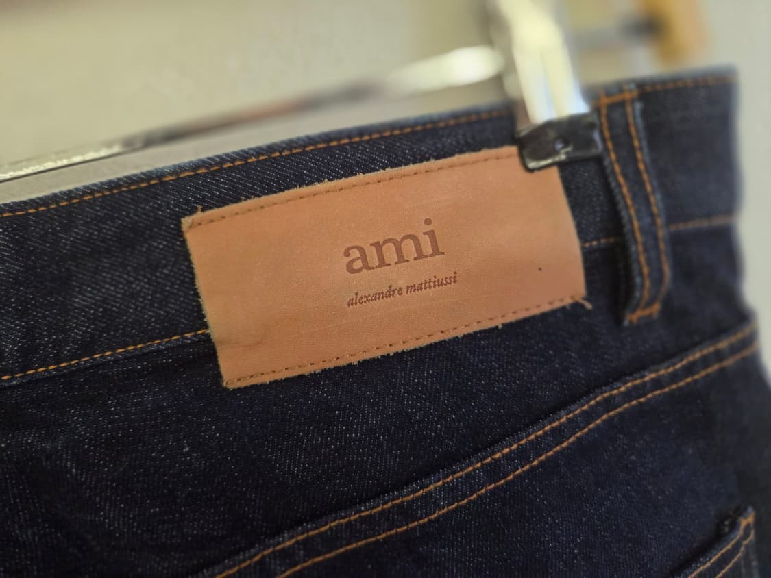AMI 알렉상드르 마티우시 청바지  상품이미지7