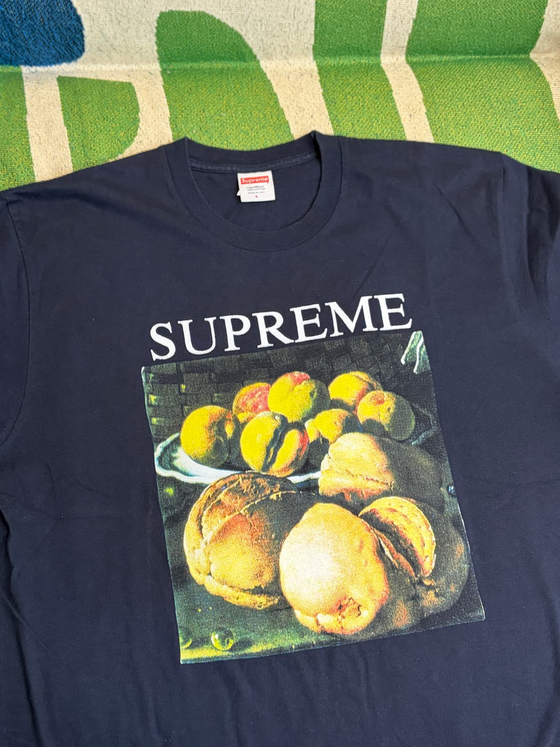 슈프림 STILL LIFE TEE L 상품이미지2