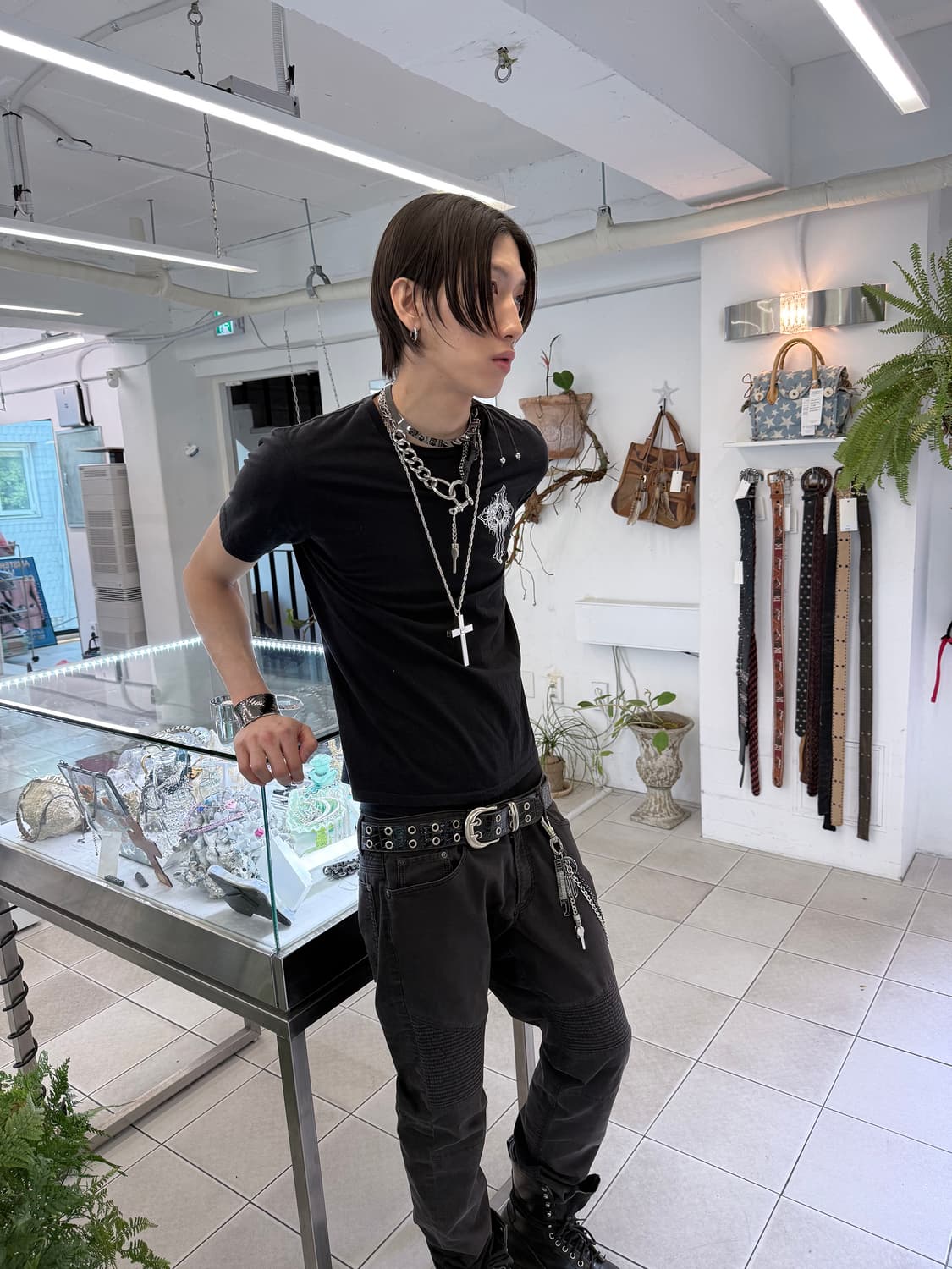 cotton rider pants 상품이미지4