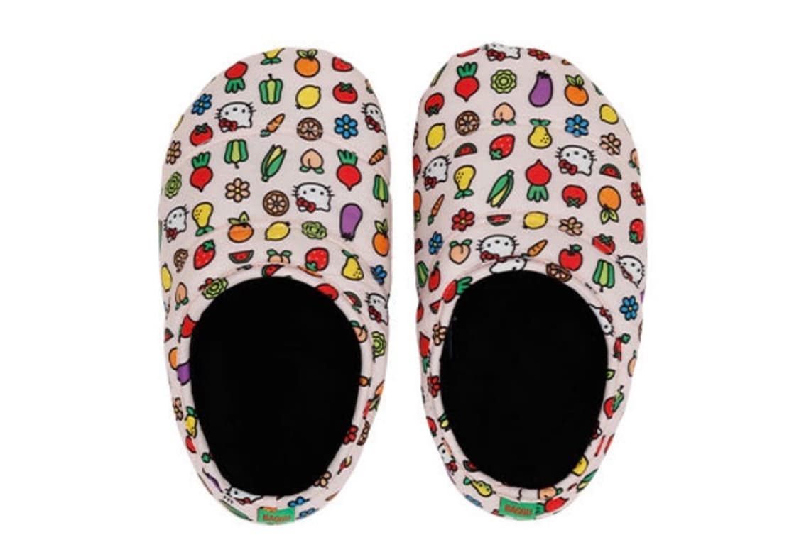 Baggu (바쿠) 헬로키티 패딩슈즈 상품이미지1