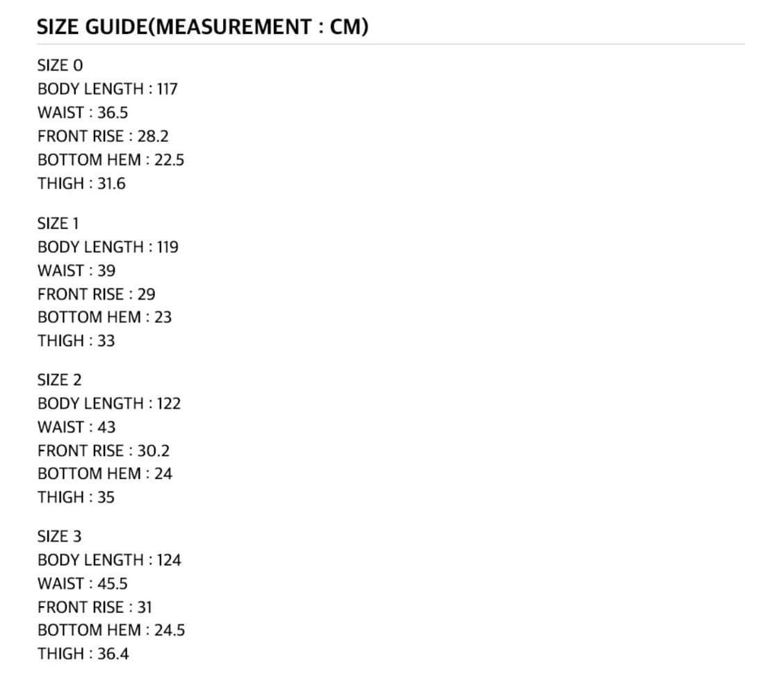 [새상품] 그레일즈 ERBE 멀티 카고 팬츠 블랙 상품이미지3