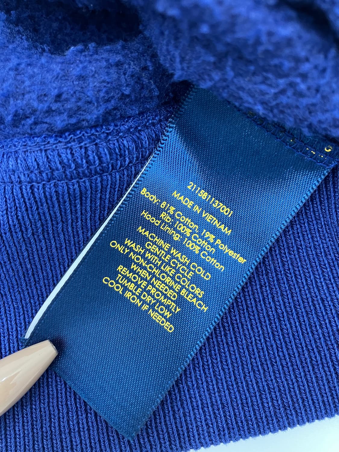 Polo 폴로 랄프로렌 후드 상품이미지4