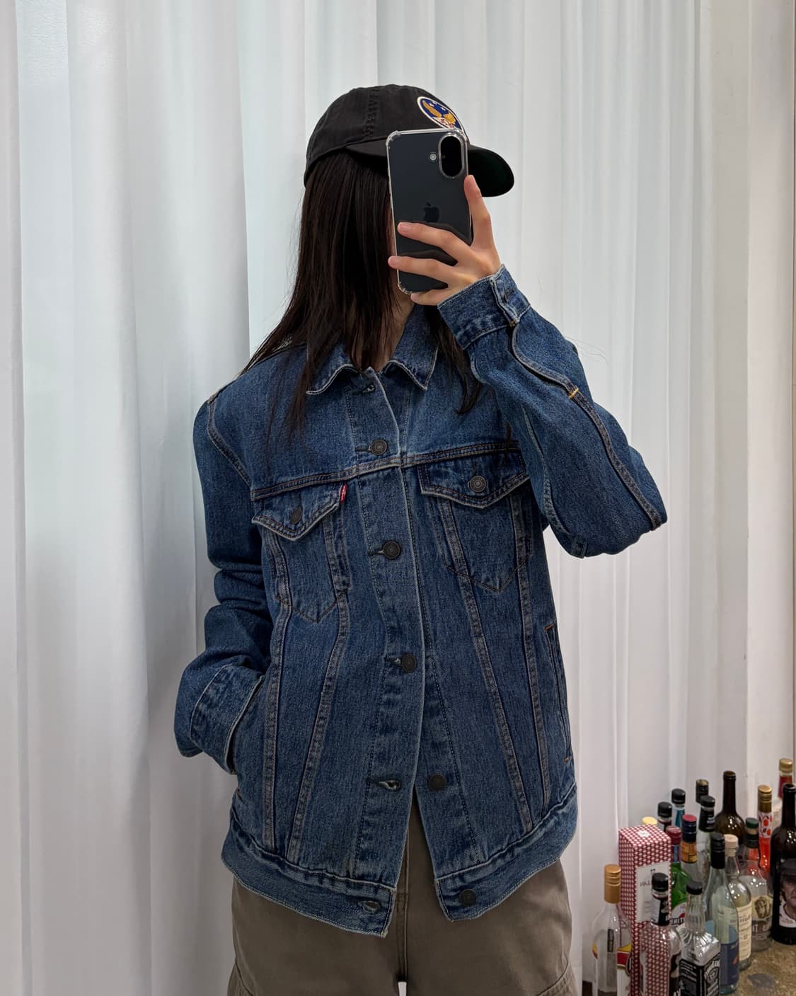 [S]리바이스 Levi's 3세대 데님 트러커 자켓 72334 상품이미지1