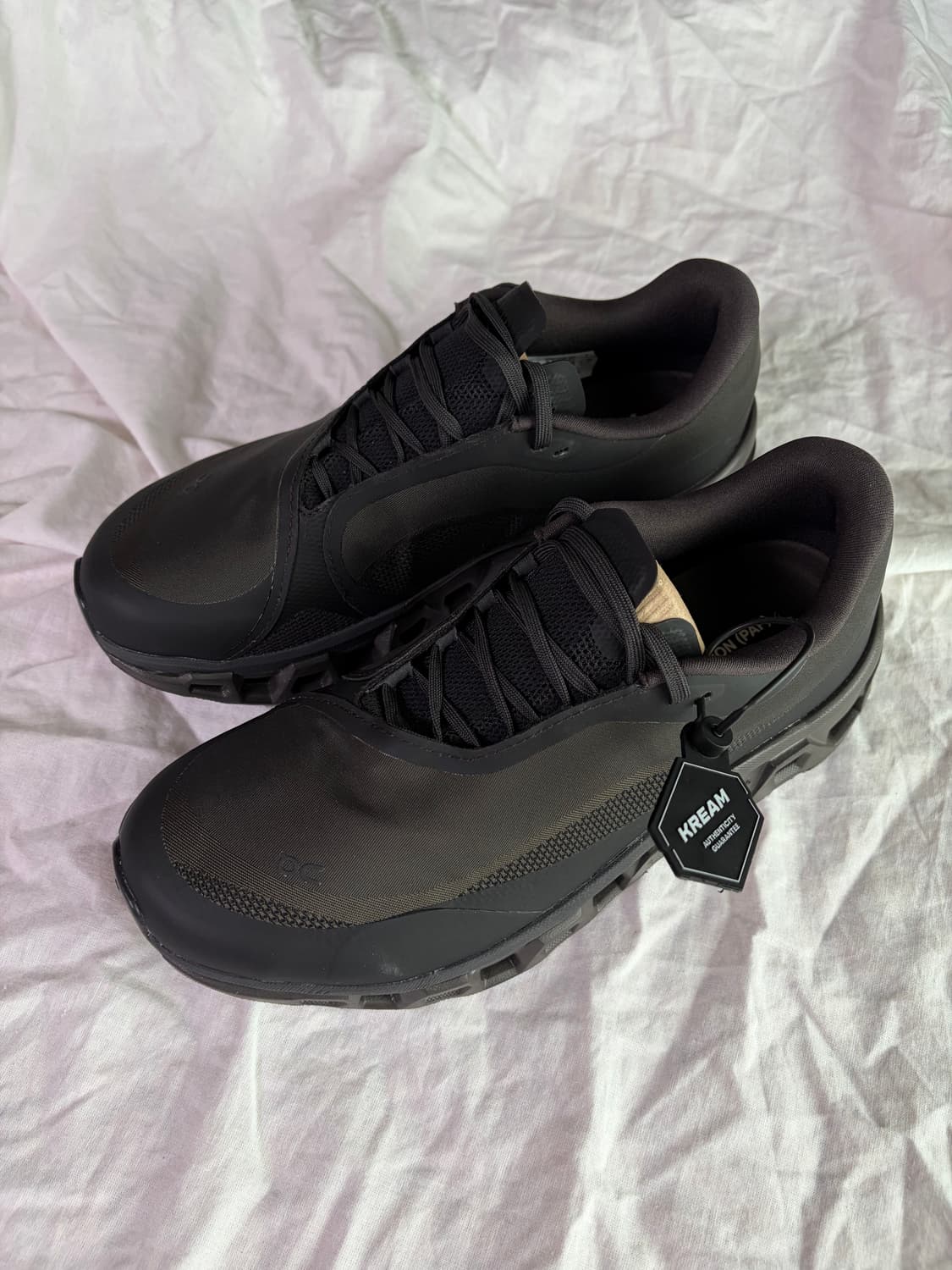 [새상품]온러닝 파프 클라우드몬스터2 쏜브라운 / 265(8.5) 온파프 상품이미지3