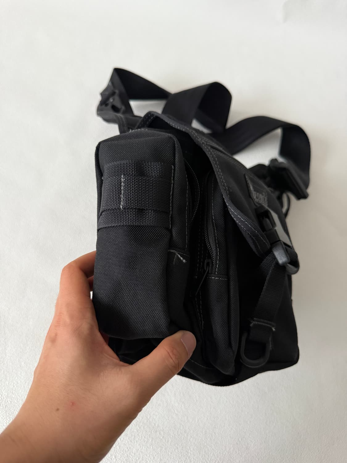 맥포스(MAGFORCE) 크로스백 상품이미지3