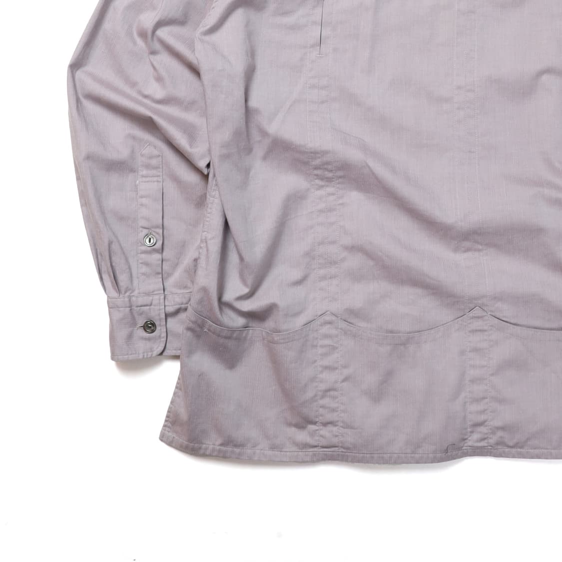 나이스네스 NIceness Cotton Pocket Shirt 상품이미지6