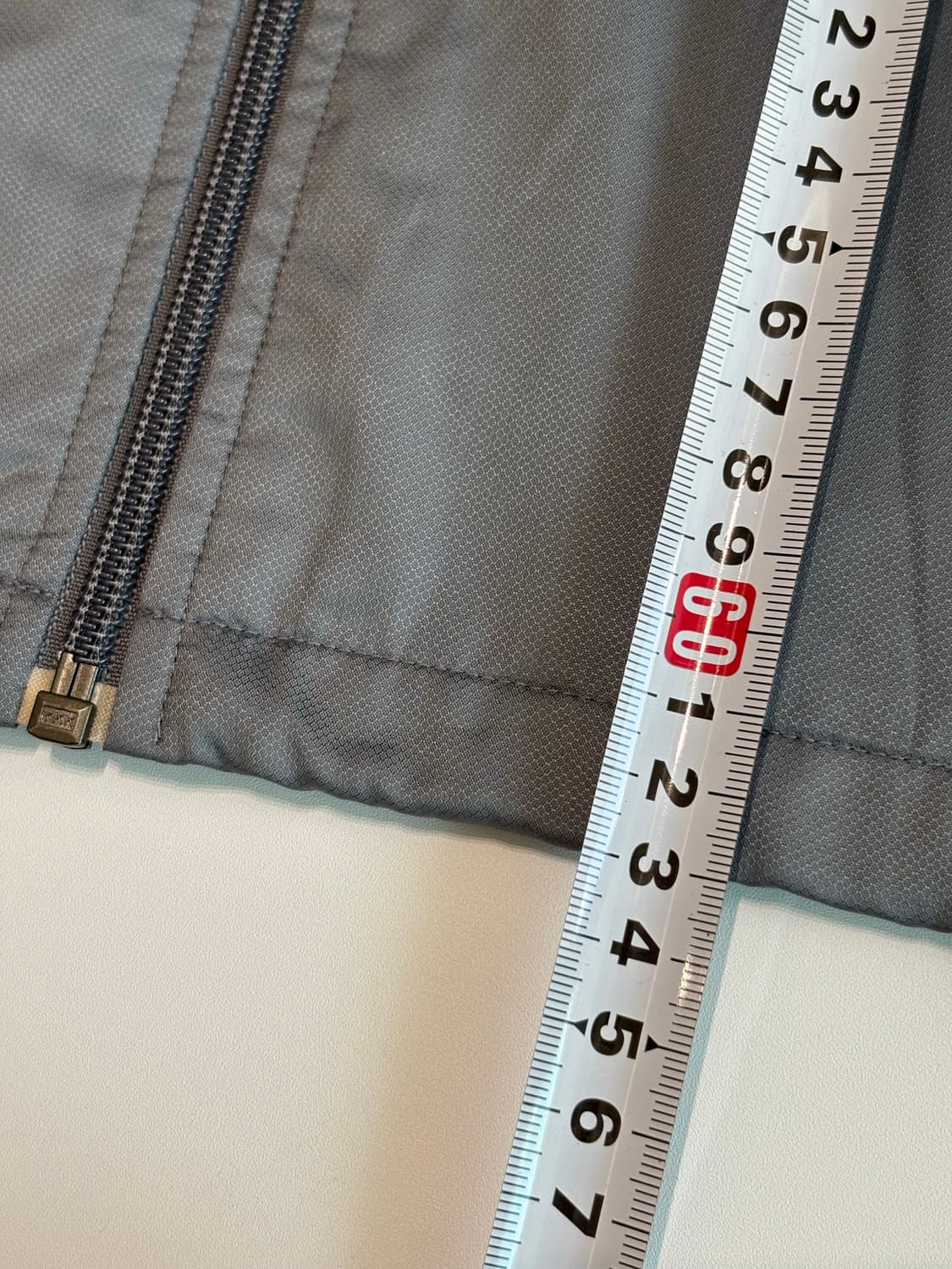 Nike 나이키 빈티지 그레이 바람막이 상품이미지8