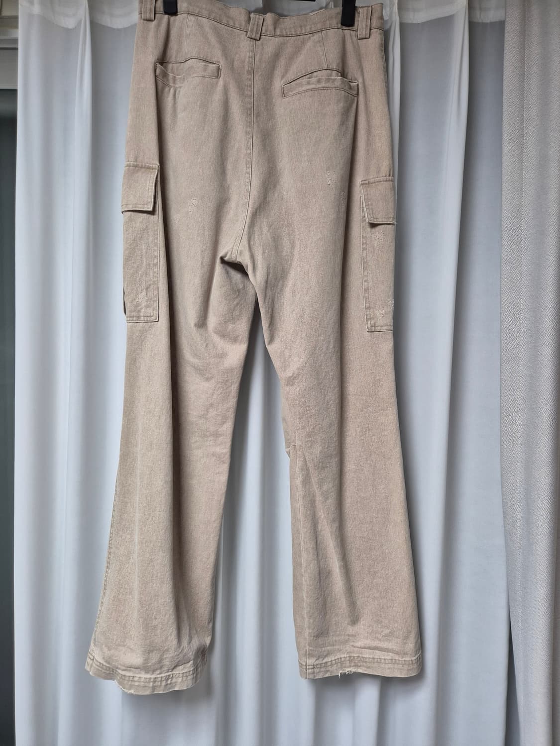 [1] 신더 빈티지 카고팬츠 베이지 상품이미지3