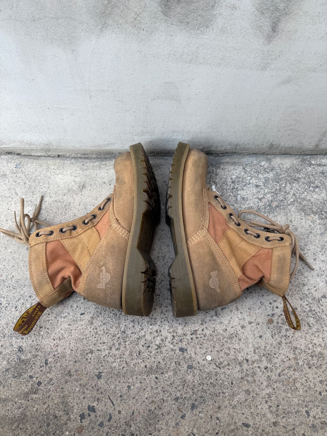 Dr.Martens WINSTON WORK BOOTS 닥터마틴 워크부츠 상품이미지6