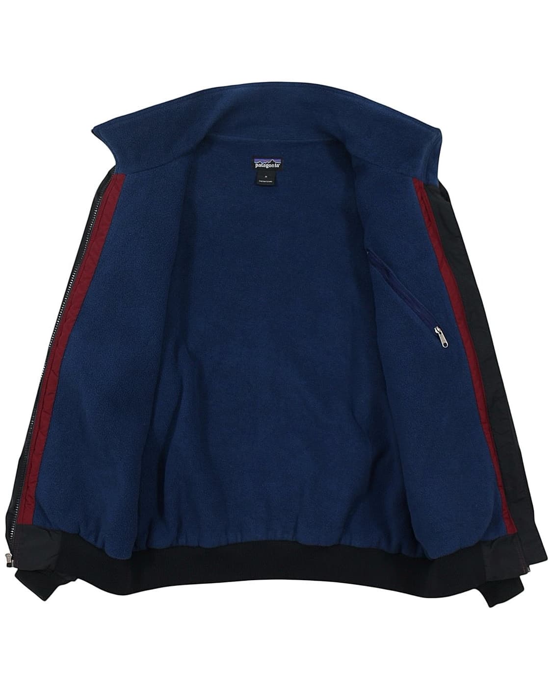 90-00s 파타고니아 쉘드 신칠라 자켓 블랙 빈티지 상품이미지3