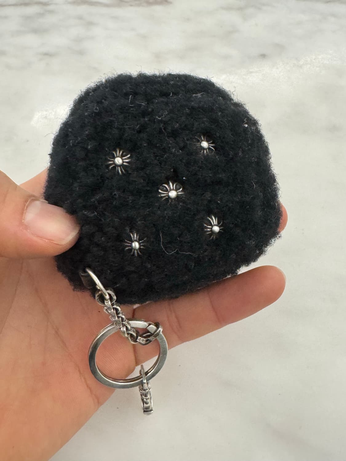 크롬하츠 다이스 퍼지 키체인 상품이미지5