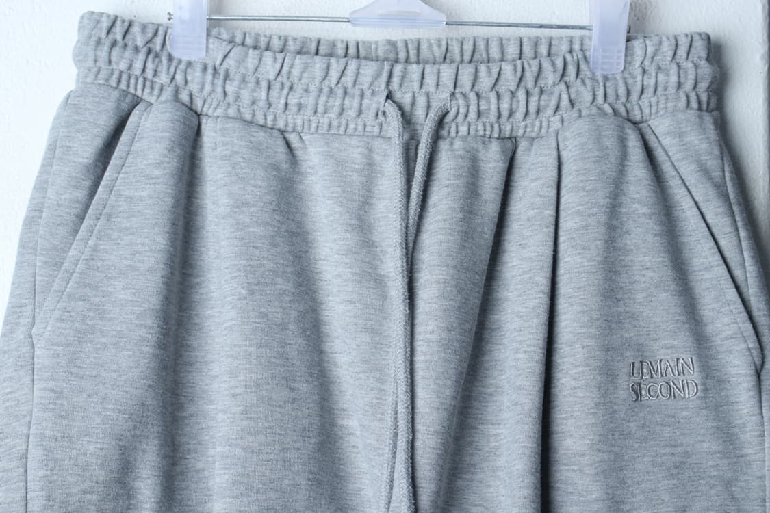 (L-XL) 리메인세컨드 반바지 팬츠 작은오염 카고 밴딩-P9915 상품이미지3