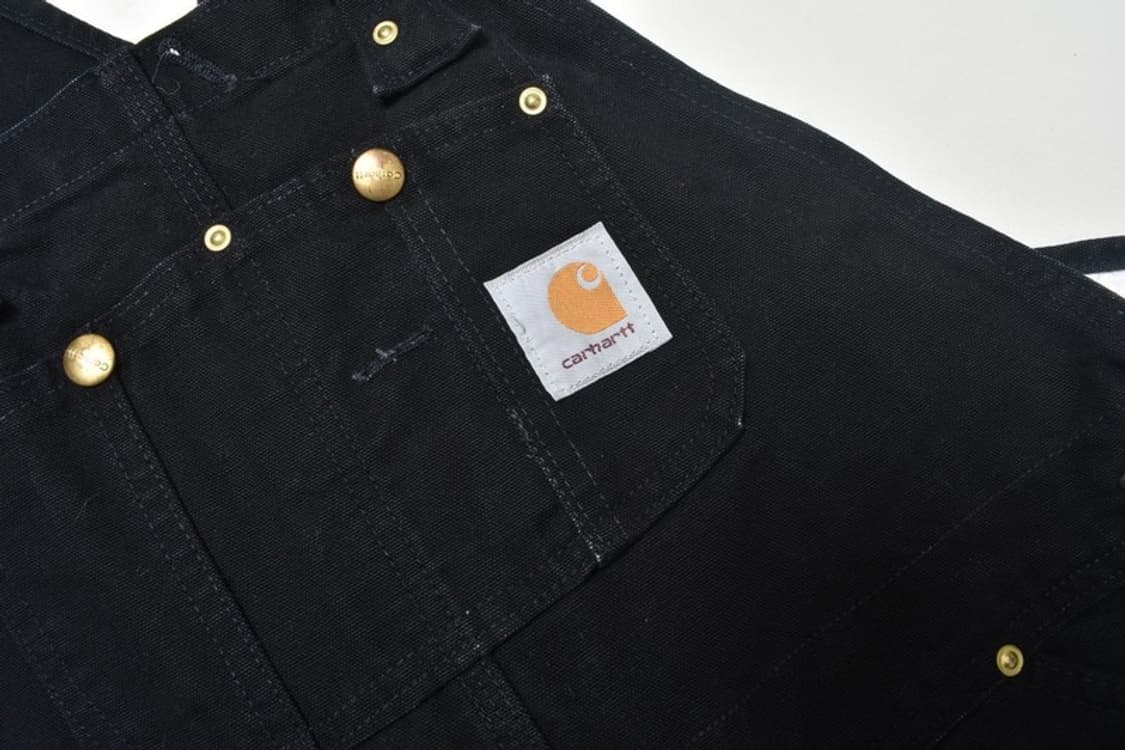 90S 오리지널 칼하트 더블니 워크 오버롤 팬츠 상품이미지7