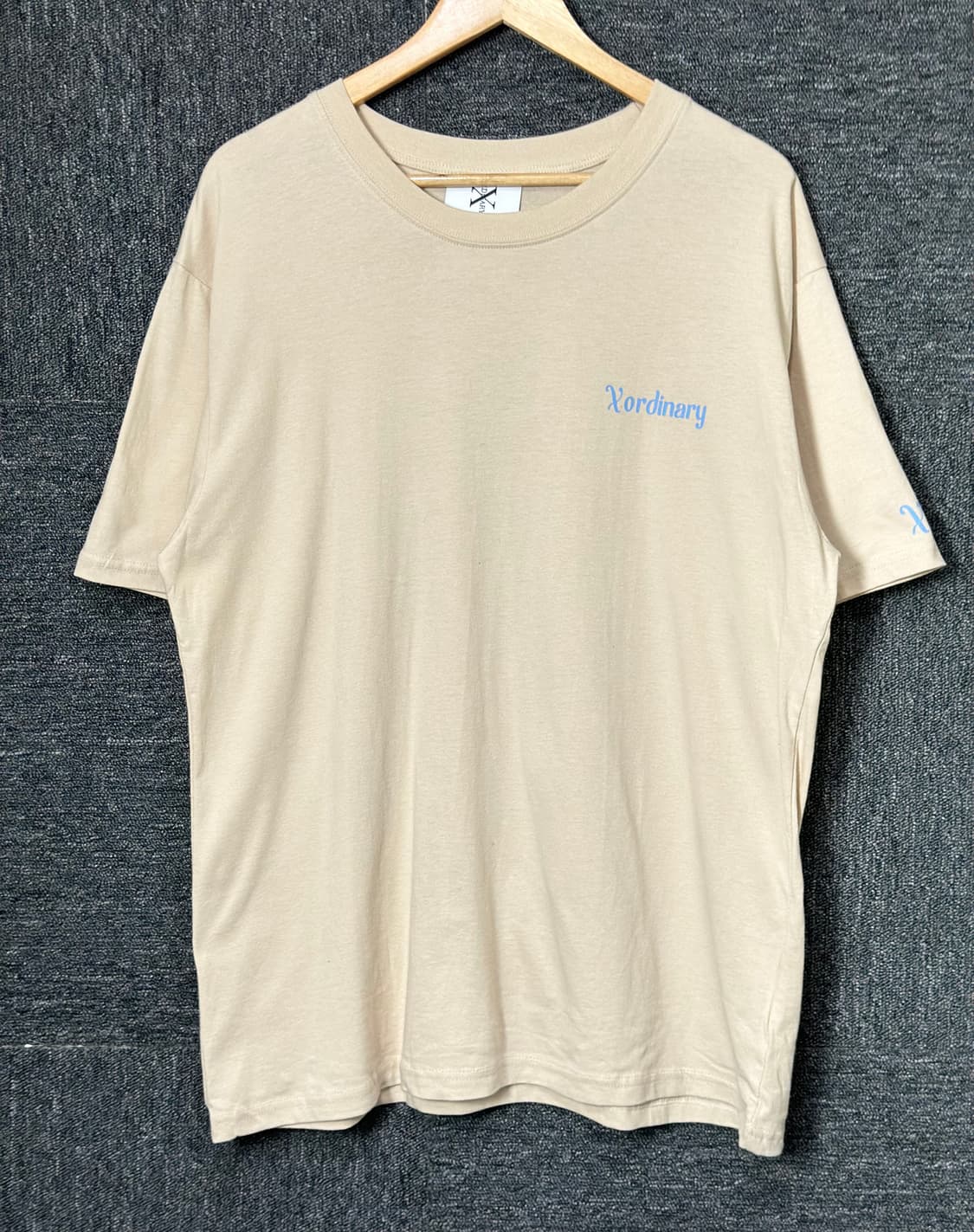 X:ORDINARY Black rose 티셔츠 52 상품이미지2