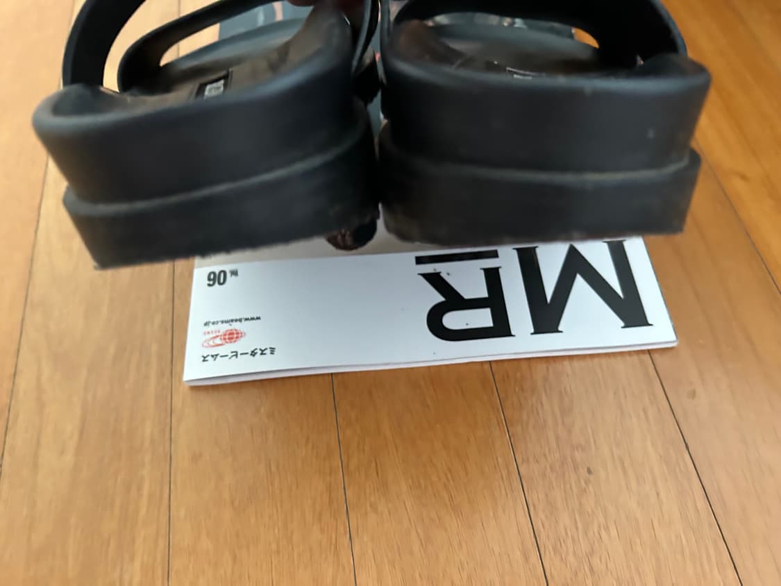 Ann demeulemeester 샌달 상품이미지4