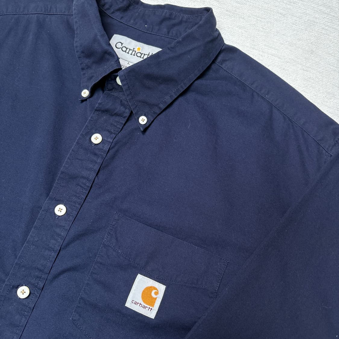 칼하트셔츠 상품이미지3