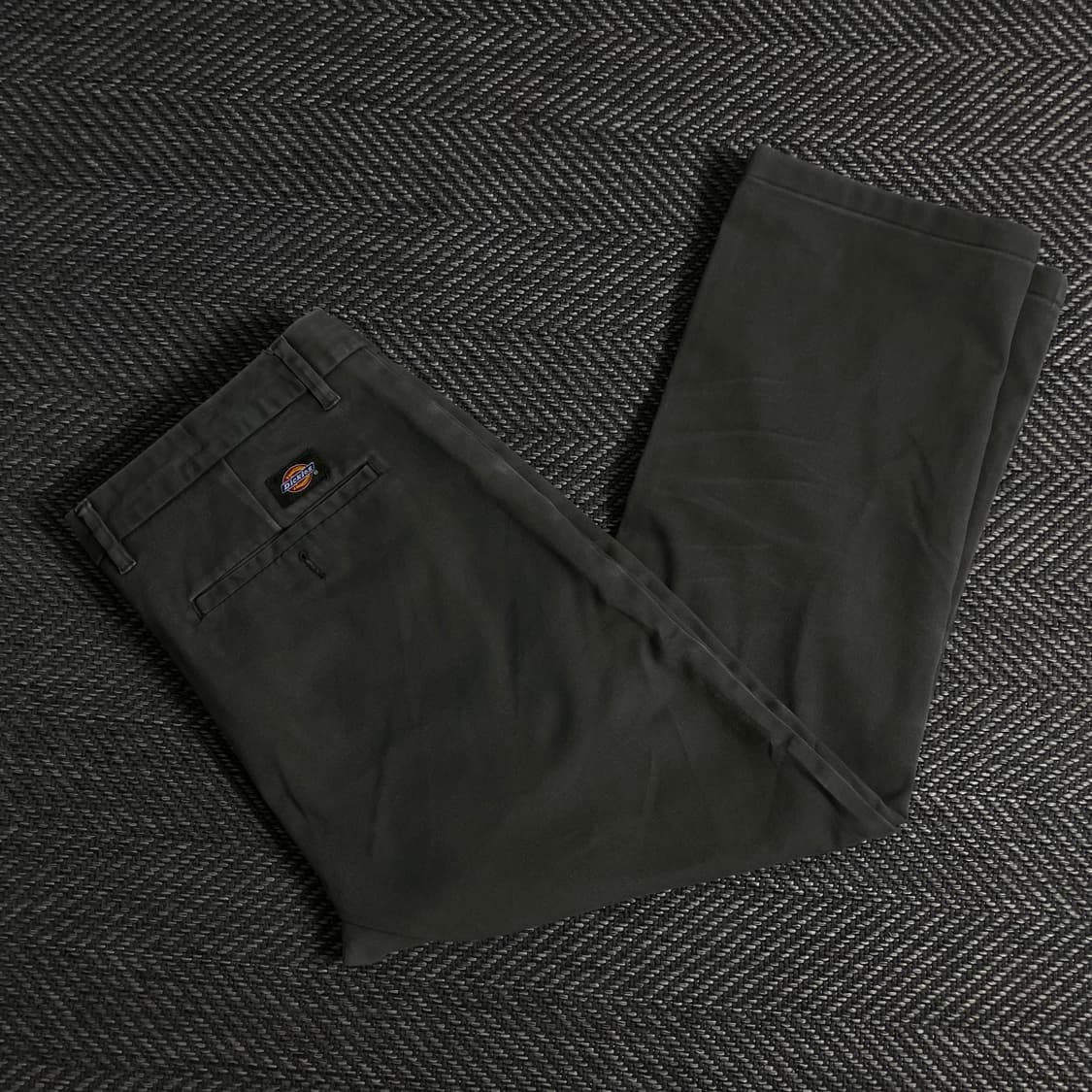 디키즈 874 오리지널핏 치노 팬츠 그레이 y 3745 상품이미지1