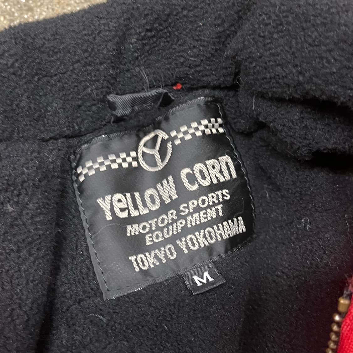 옐로우콘 레이싱 자켓 (95-100) 상품이미지8