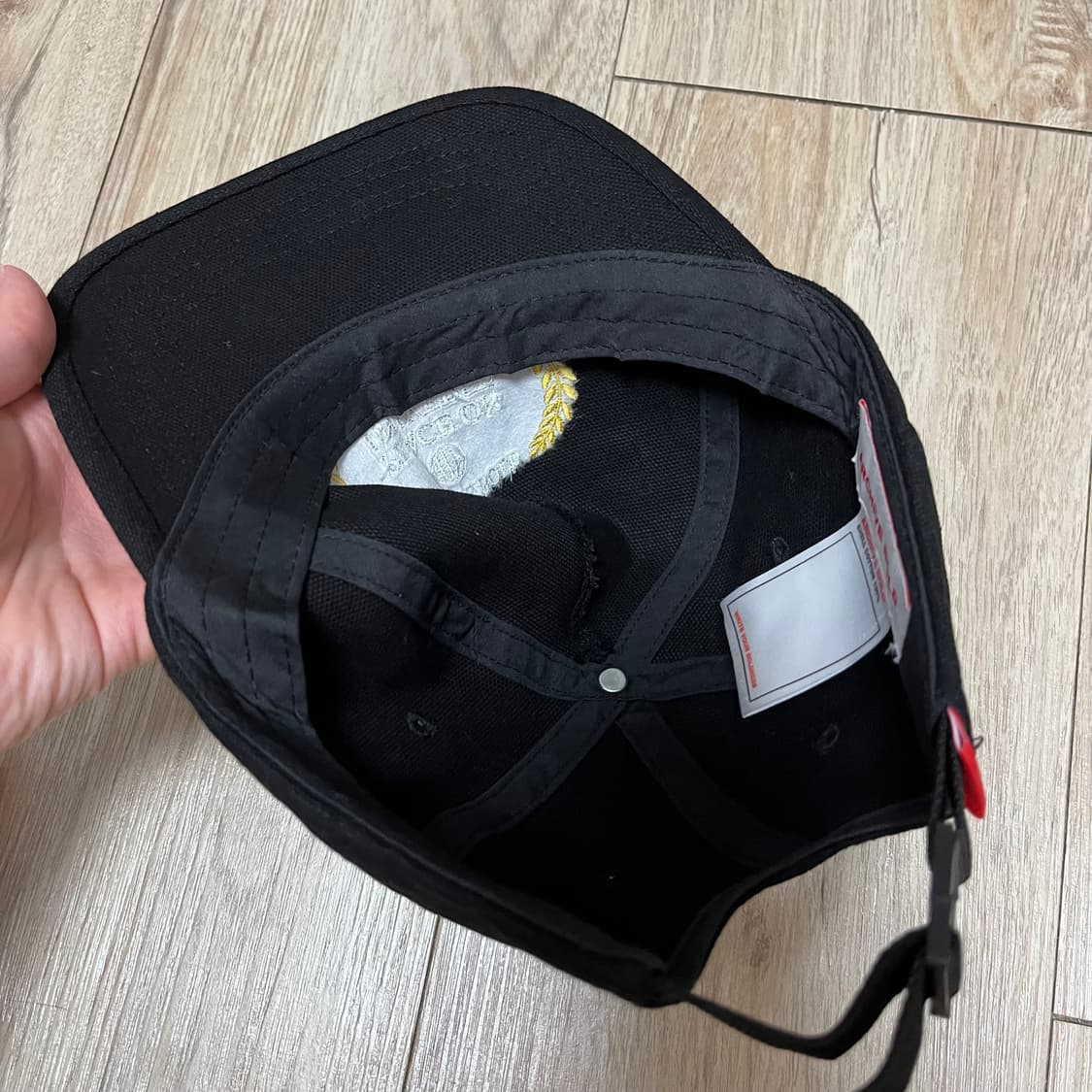 아카이브볼드 캡 상품이미지5