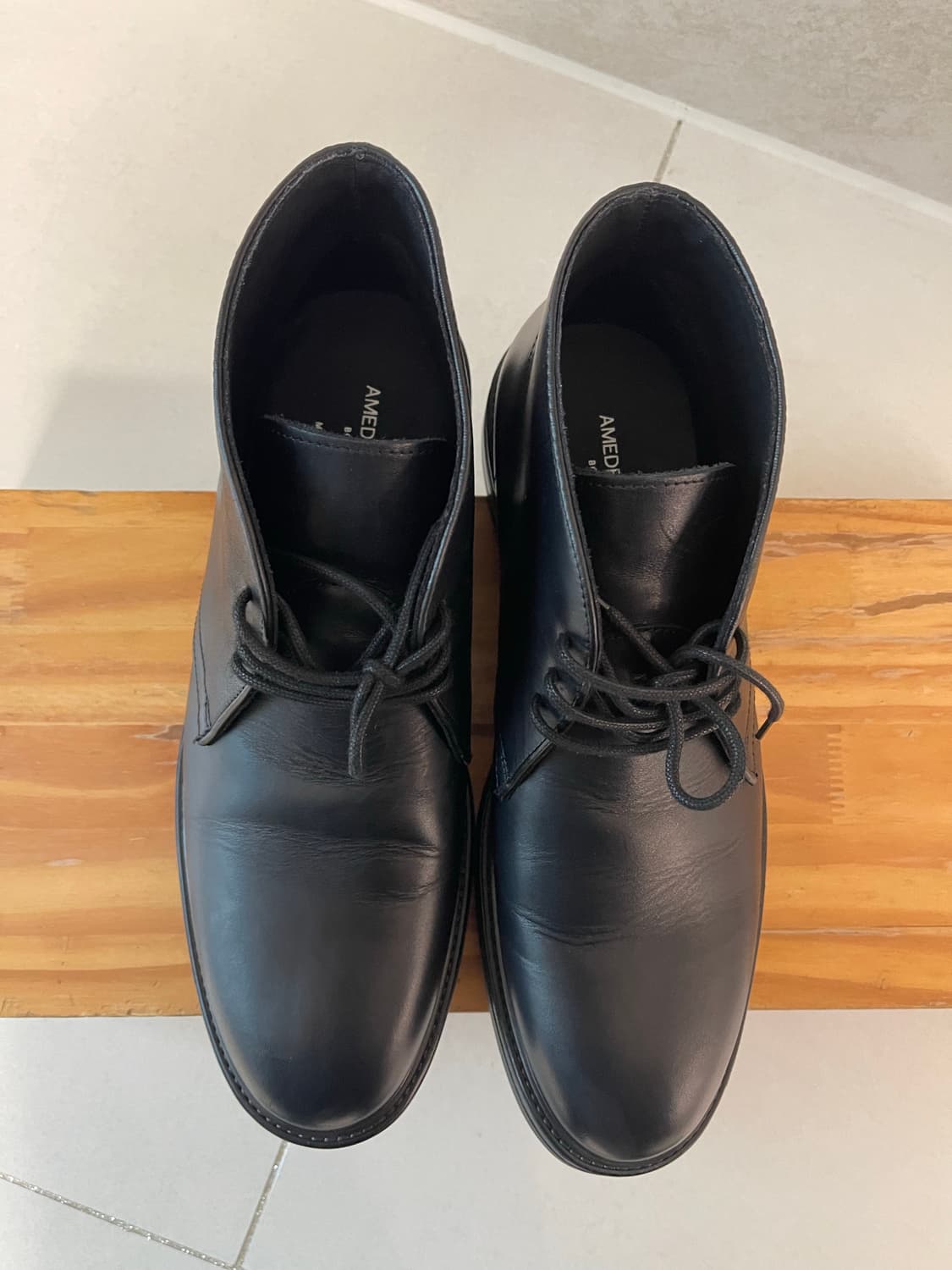 이태리 a.testoni(아마데오 테스토니) 처카부츠 8(270) 상품이미지2