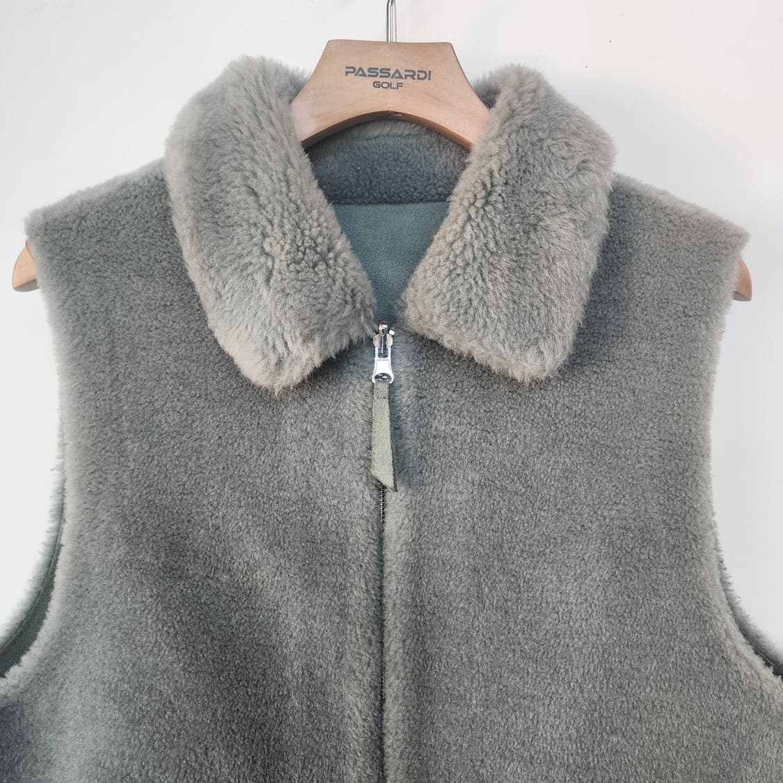 조르쥬레쉬 퍼 베스트 조끼 상품이미지2