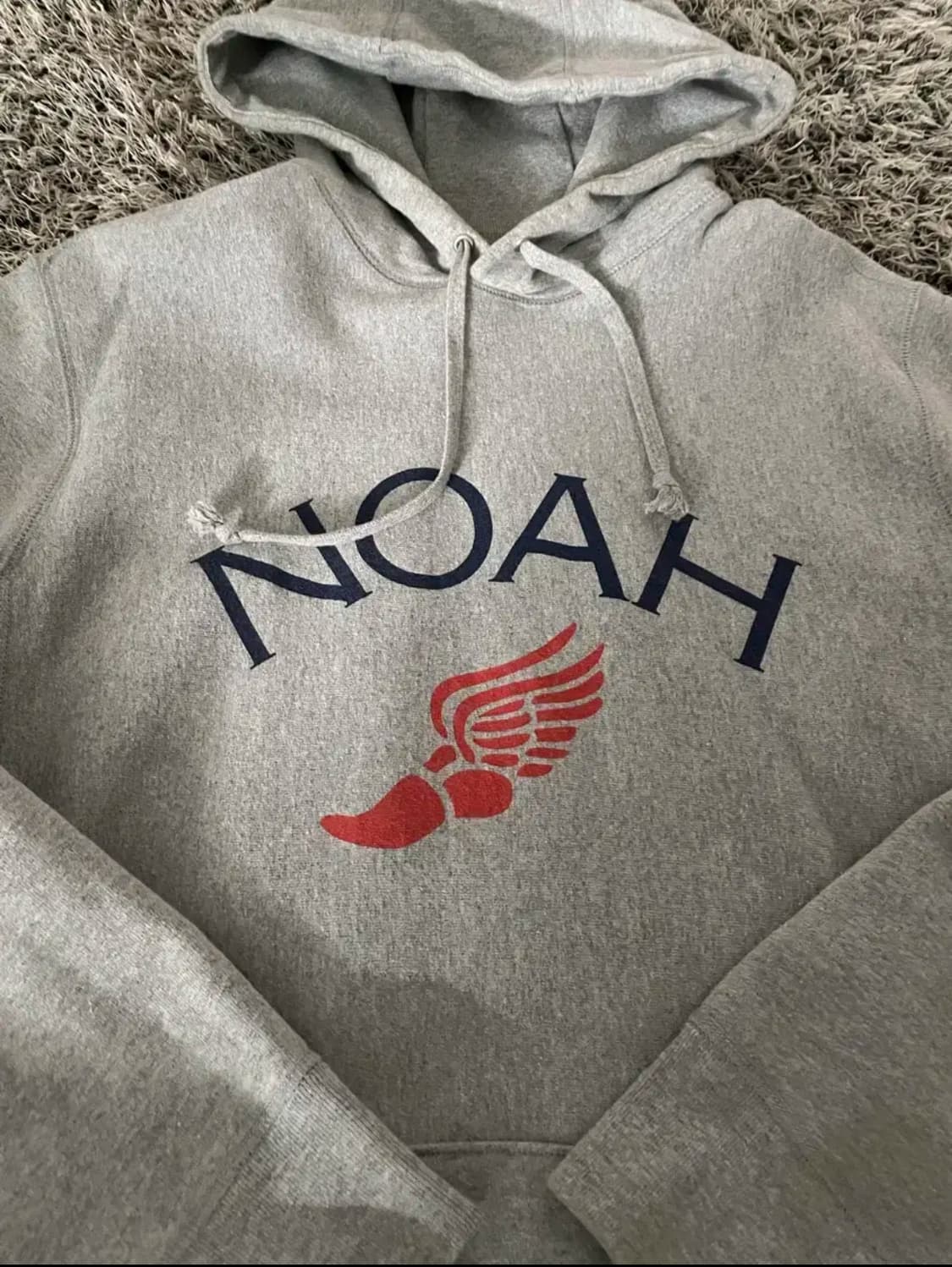 Noah NYC 노아 후드티 L 상품이미지3