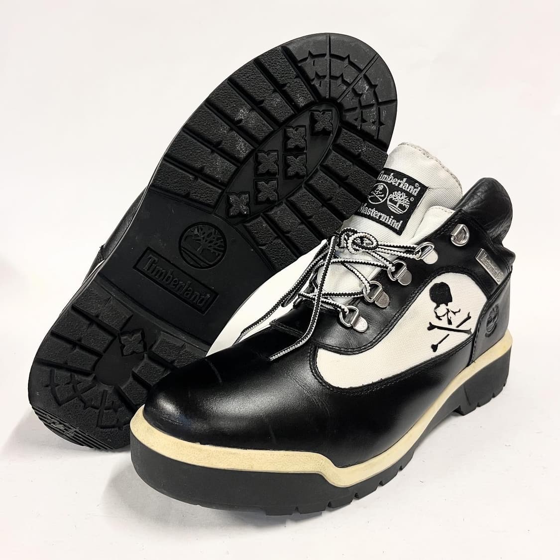 마스터마인드 x 팀버랜드 필드부츠 상품이미지2