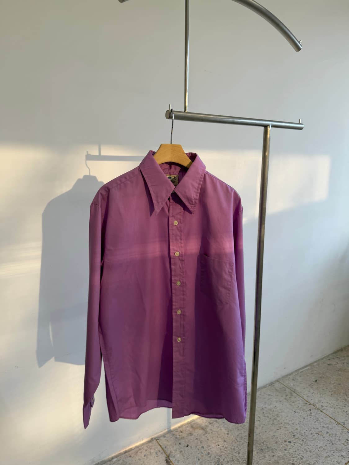 80-90s 빈티지 클래식 셔츠 상품이미지3