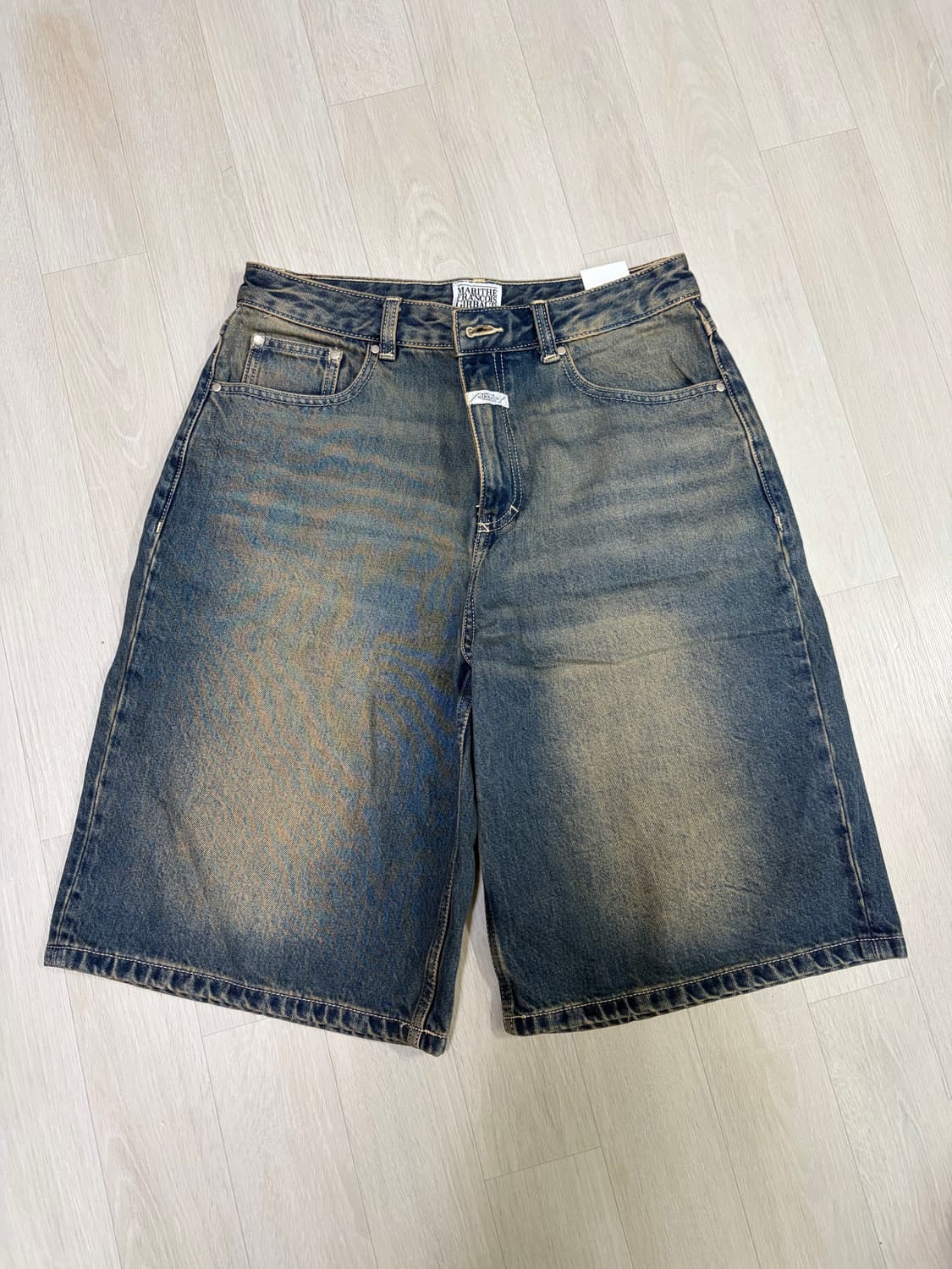 마리떼 버뮤다팬츠 L 상품이미지1