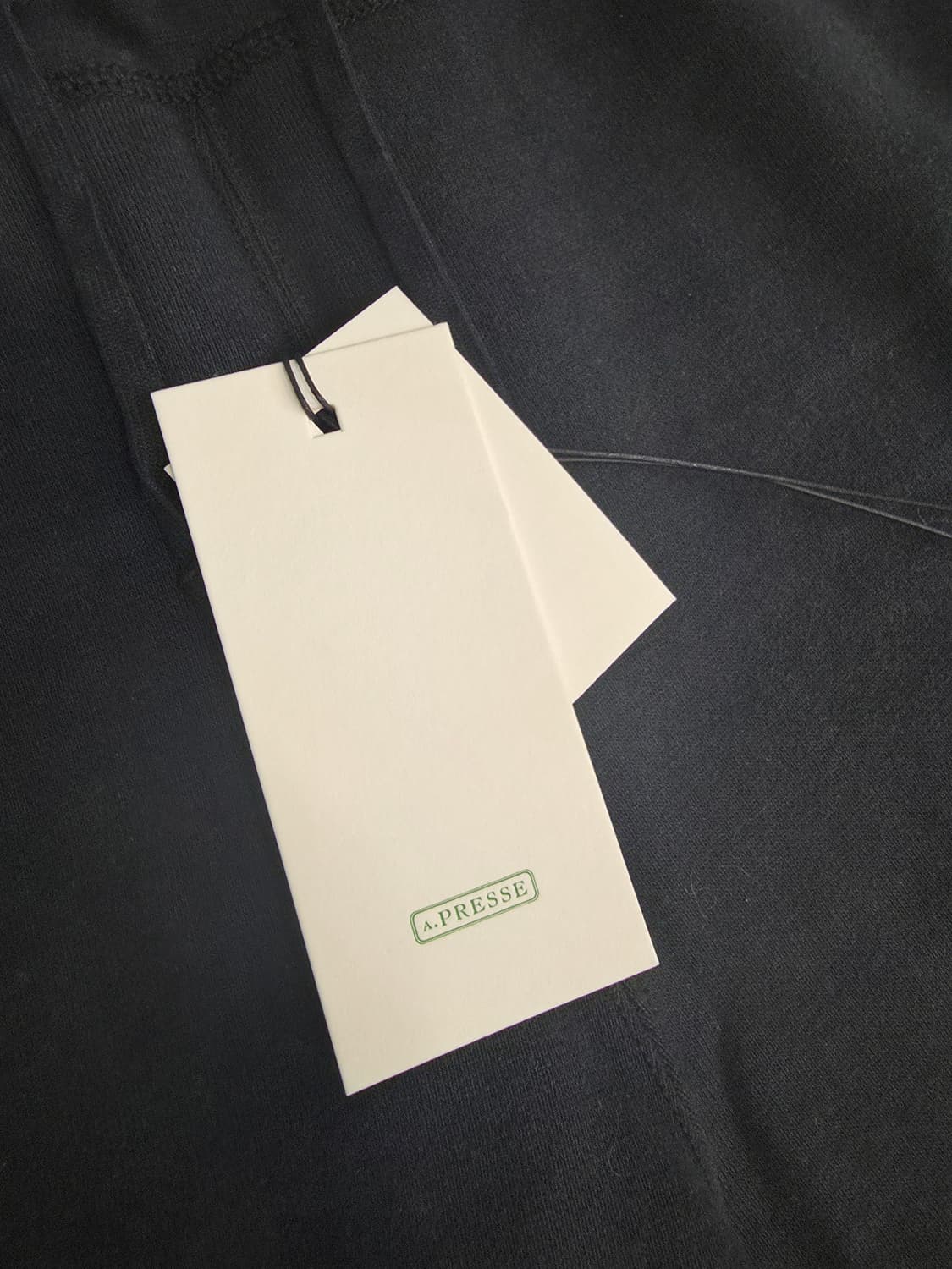 아프레쎄 스웻팬츠 상품이미지2