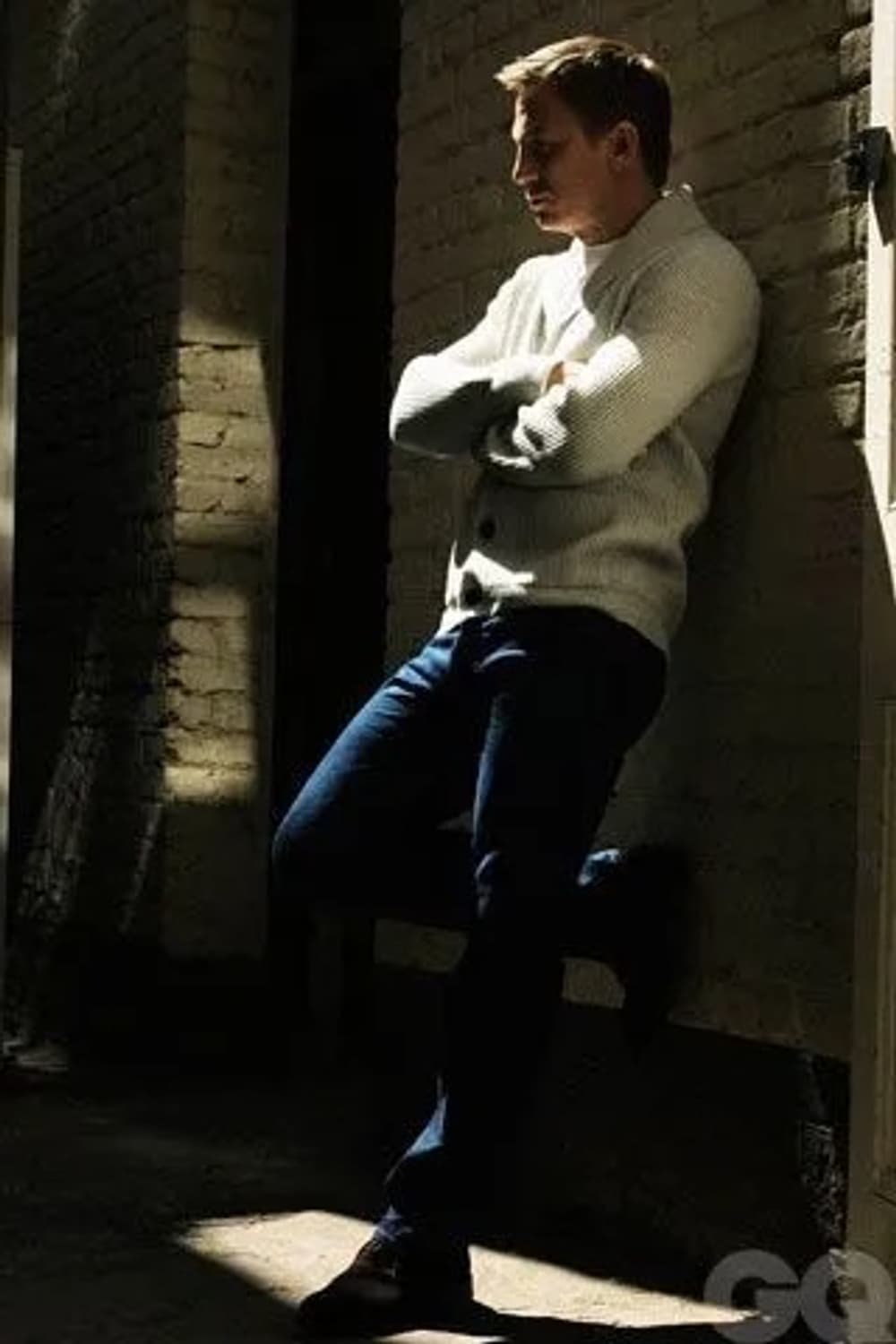 톰포드 맥퀸 가디건 판매 합니다. 상품이미지2