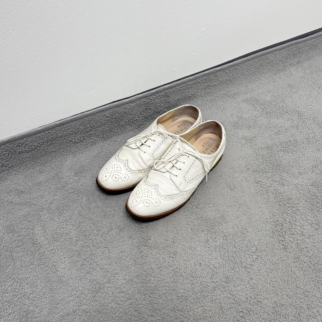 Margaret Howell brogue shoes 상품이미지2