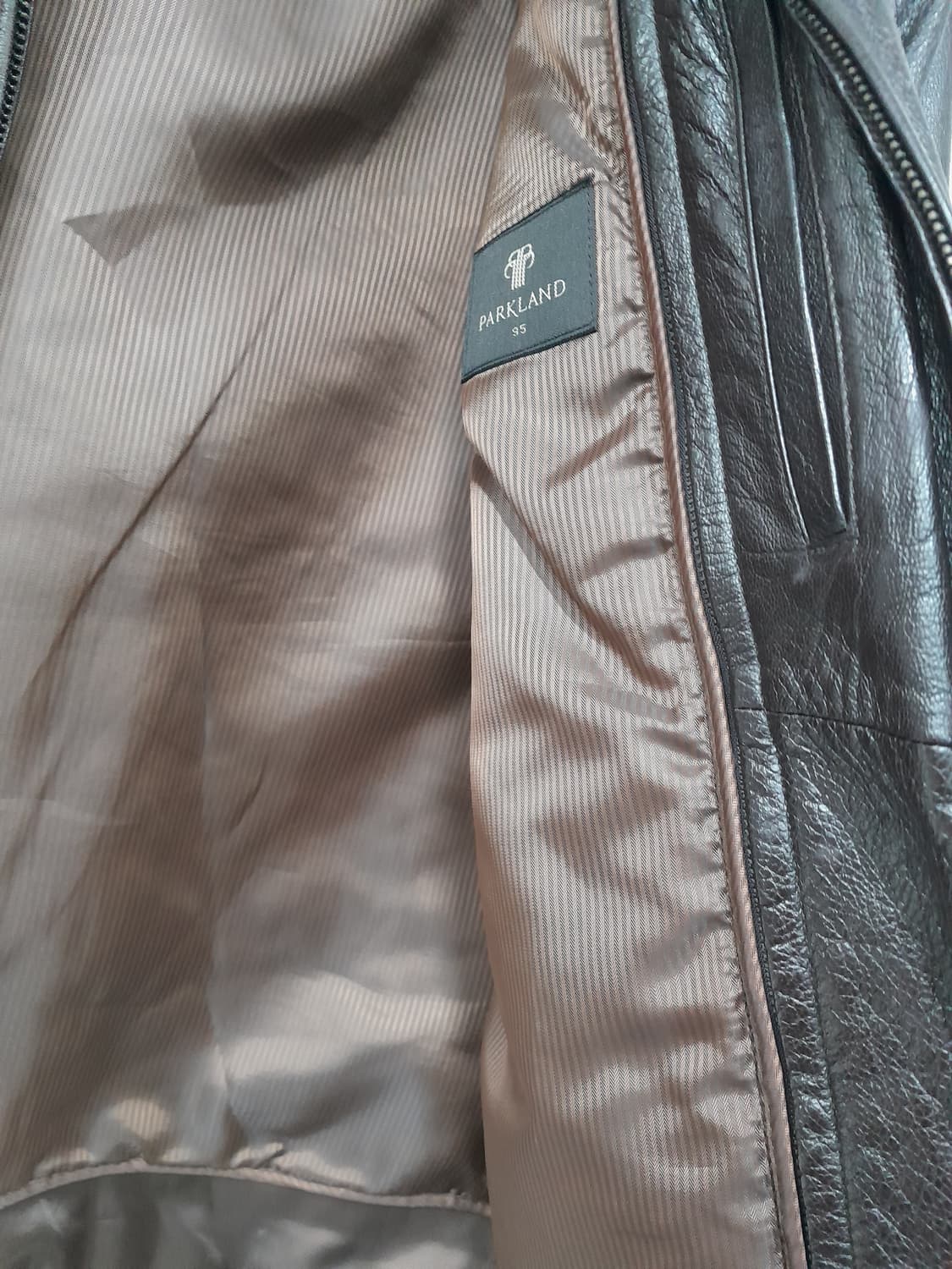 양가죽 남성점퍼  상품이미지6