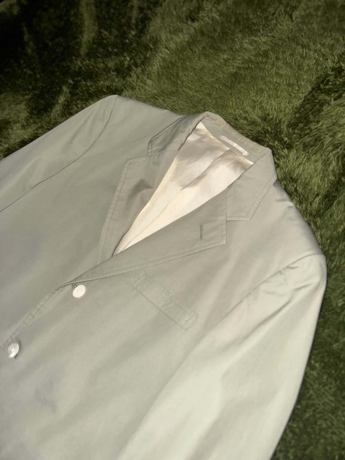 J.press 제이프레스 재패니즈 테일러 메이드 울 큐프라 블레이저 자켓 상품이미지2