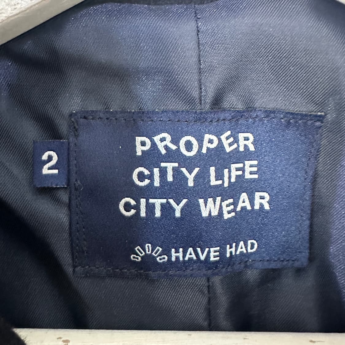 [2] 해브해드 발마칸 코트 상품이미지2