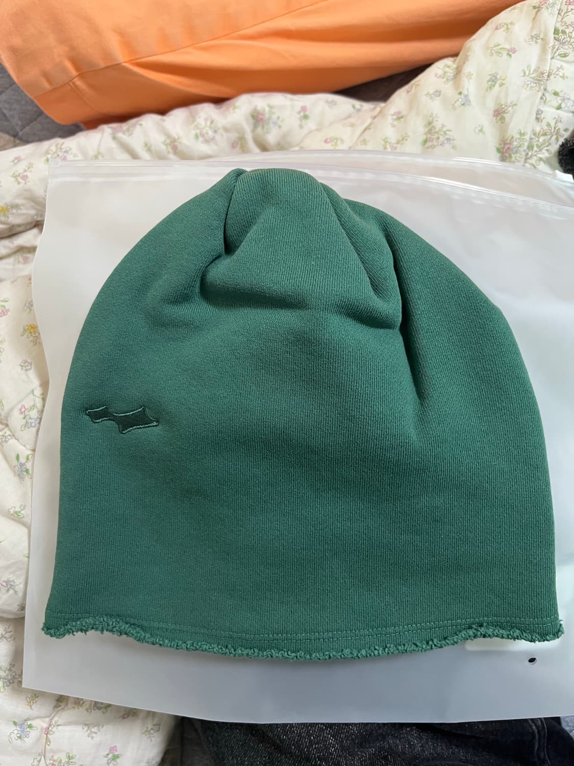 Skylrk beanie pine 파인 색상 상품이미지2