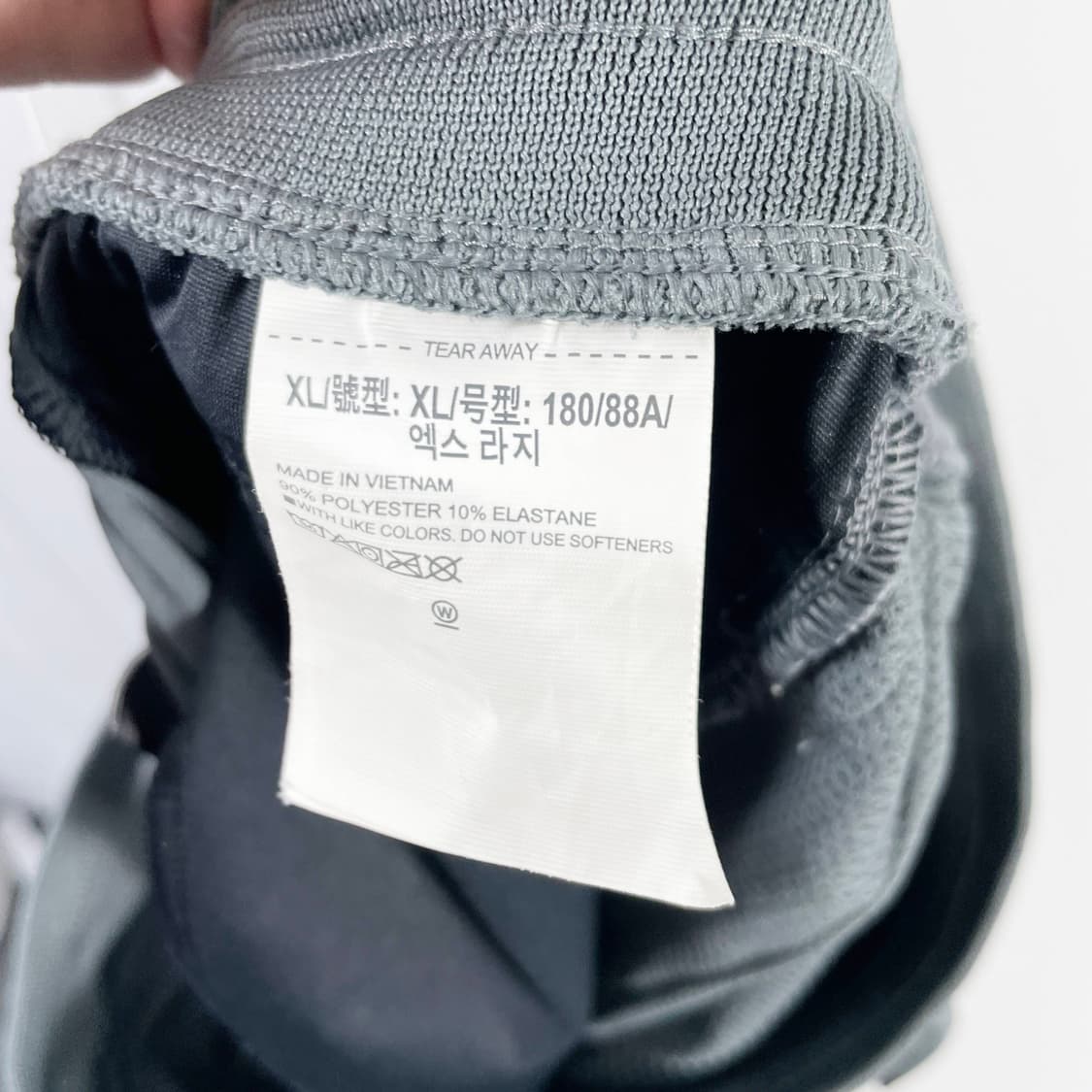 D1 언더아머 트레이닝 팬츠 35-36사이즈 상품이미지5