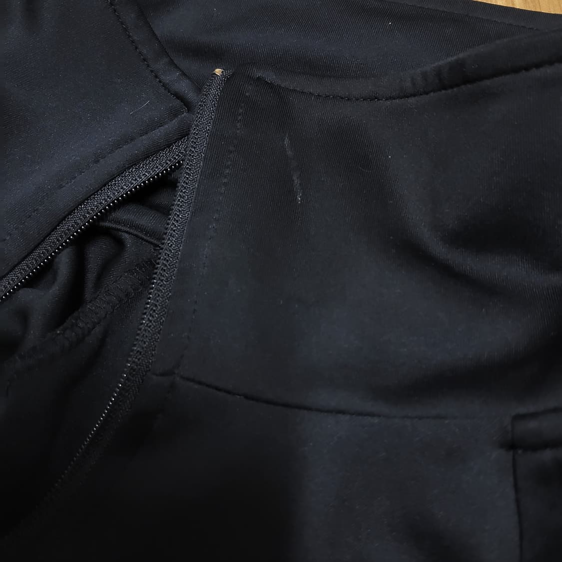 아디다스 져지 트랙탑  NR프리미엄 집업 100 상품이미지5