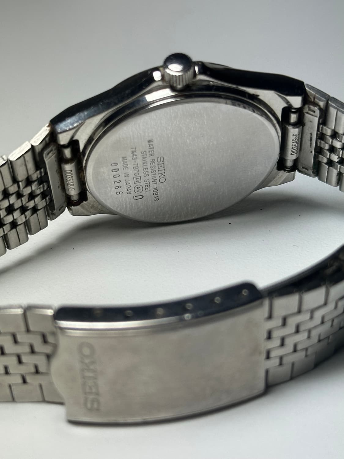SEIKO quartz spirit 상품이미지6