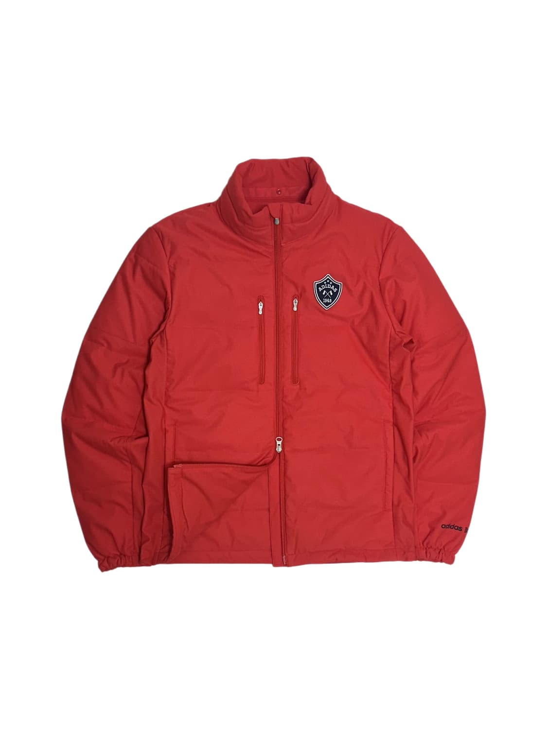 아디다스 골프 다운 경량패딩 상품이미지1