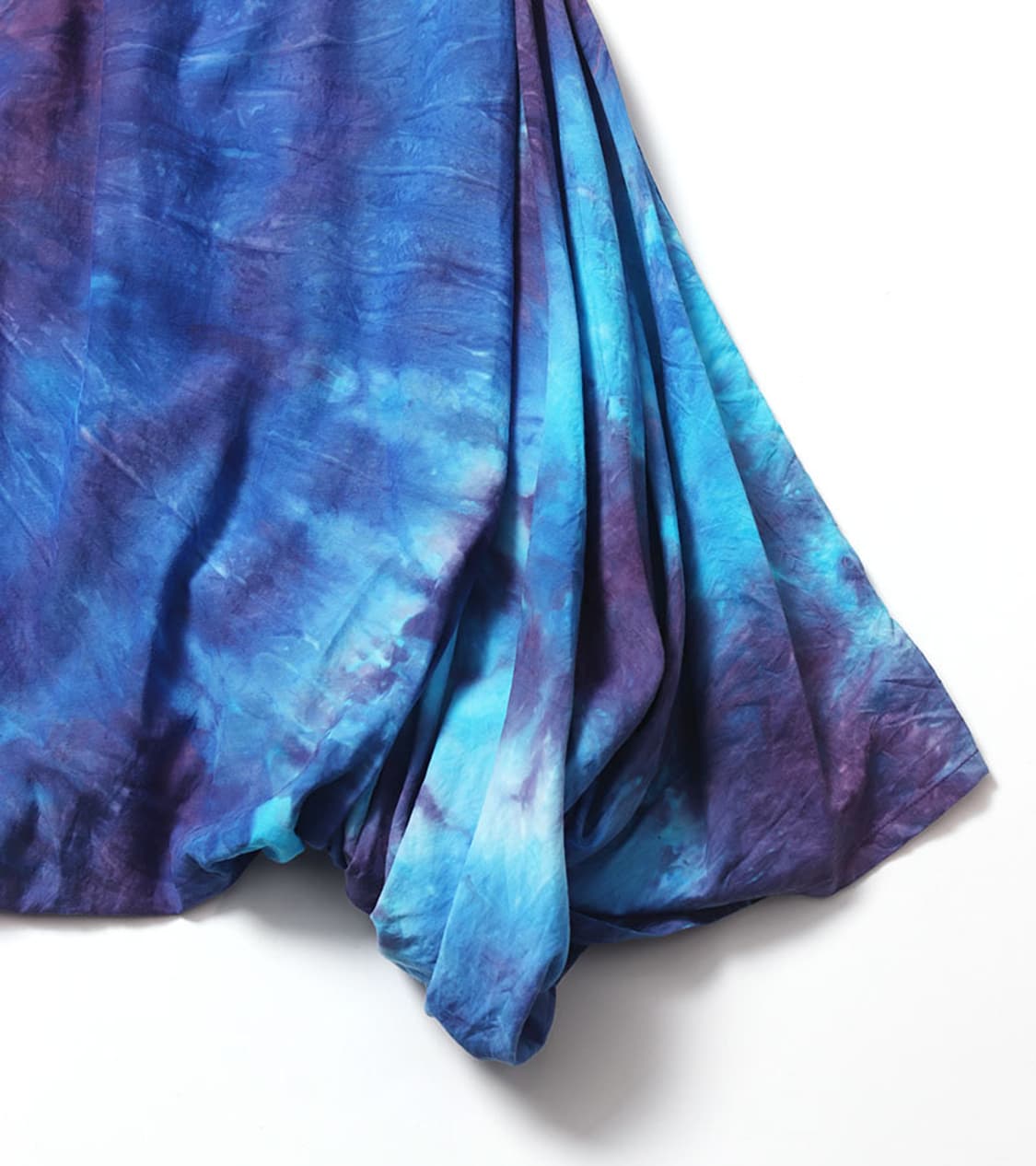 NEEDLES X BEAMS BOY - TIEDYE CONTI SKIRT 상품이미지8