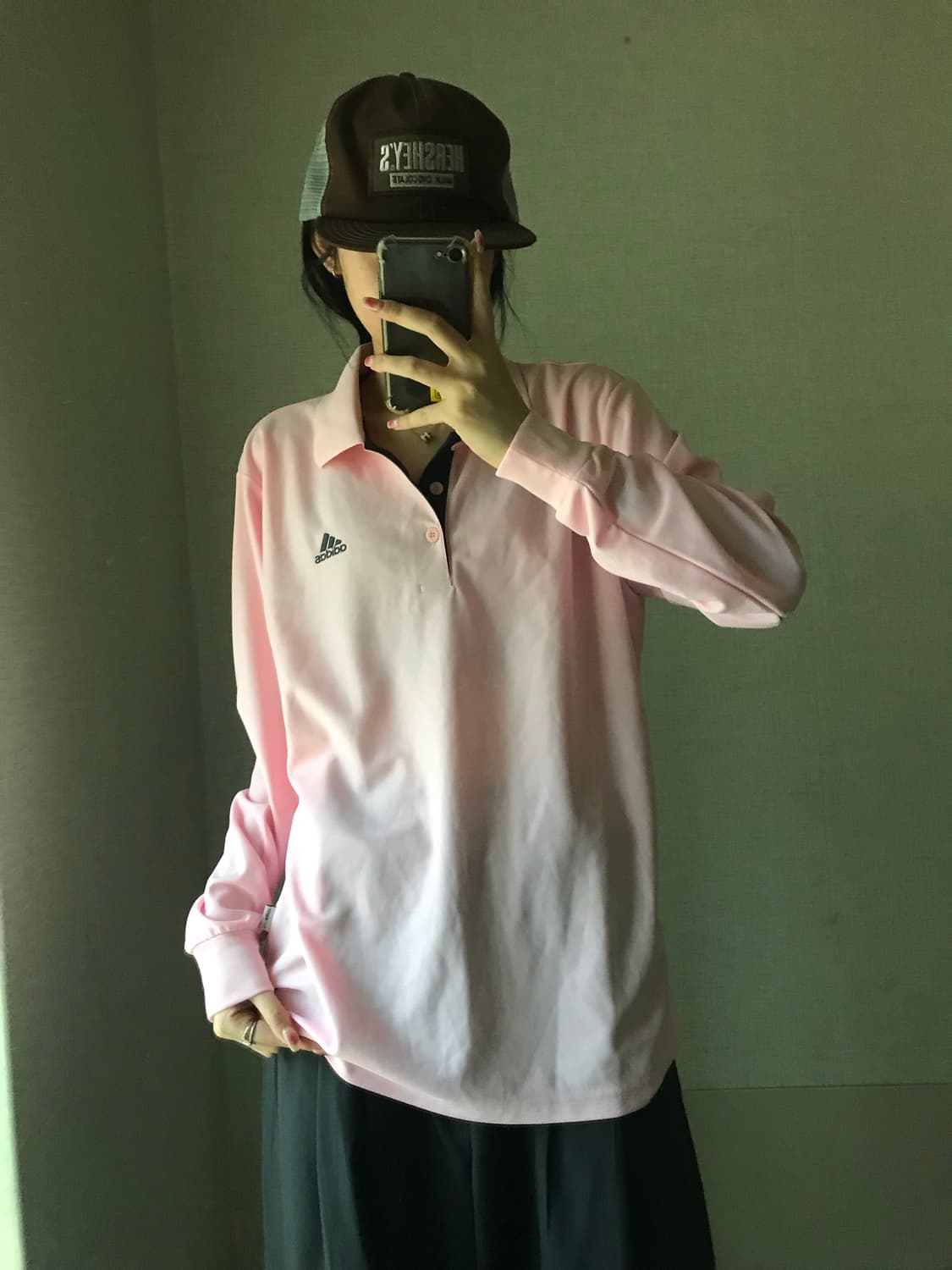 아디다스 핑크 pk 상품이미지1