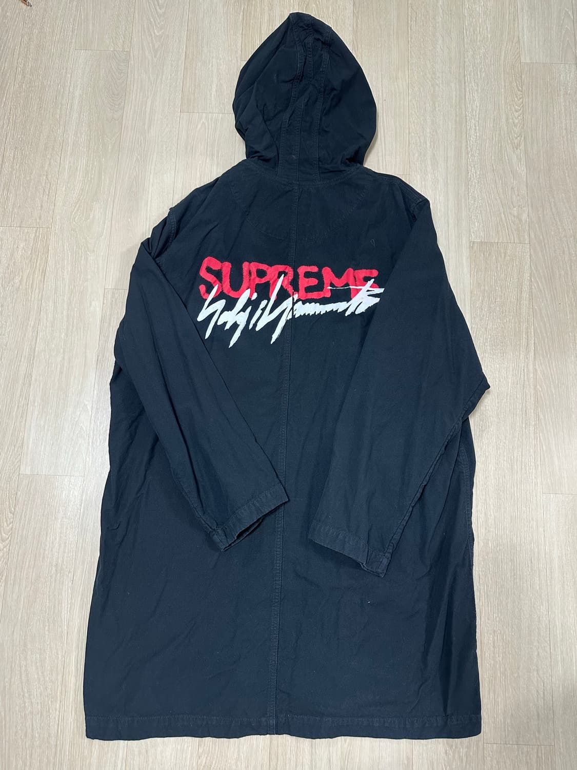 [XL] 슈프림 X 요지 야마모토 파카 자켓 상품이미지2