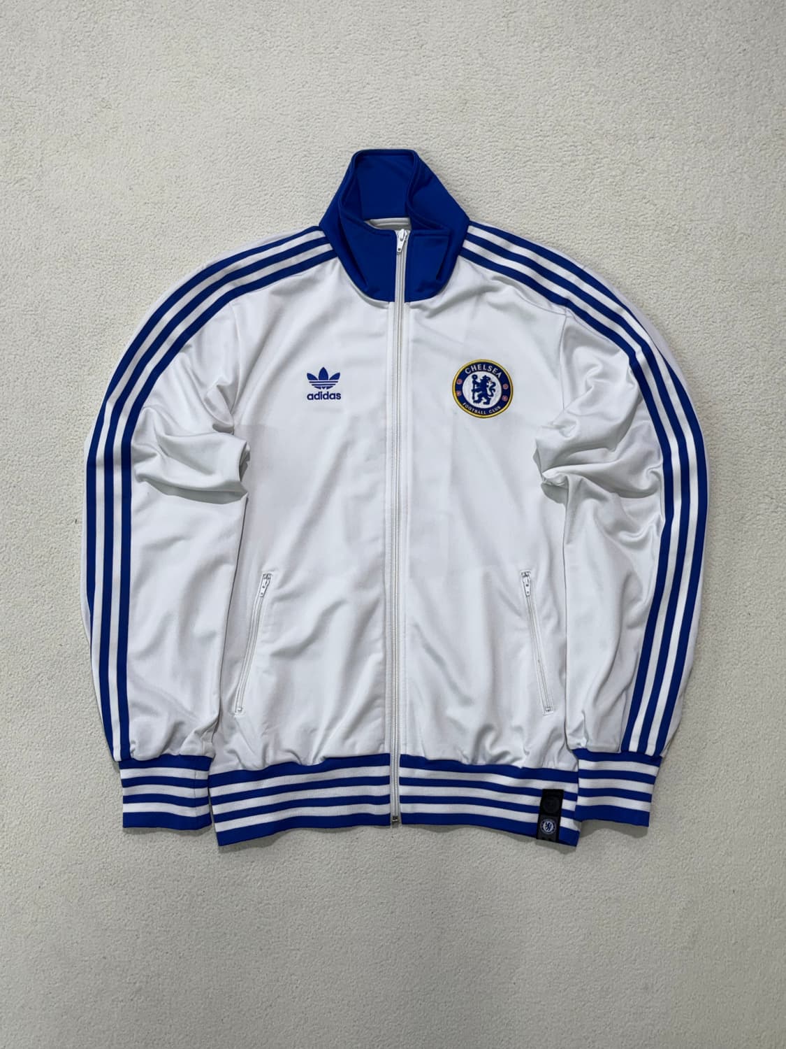대대장 아디다스 첼시 축구 유니폼 화이트 블루 흰파 져지 상품이미지1