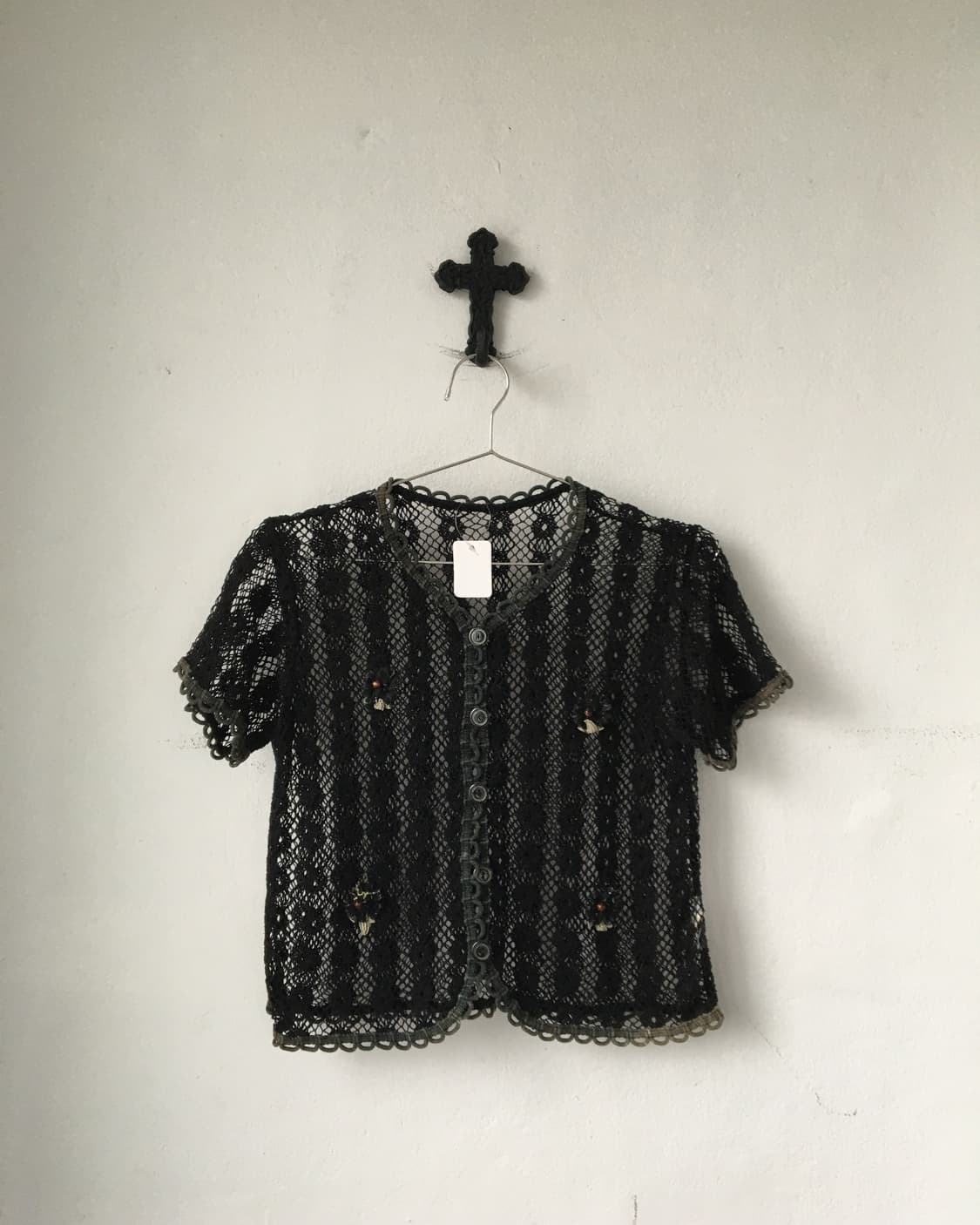 Crochet cardigan 상품이미지1